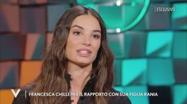 Francesca Chillemi e il rapporto con sua figlia Rania thumbnail