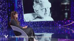 Victoria Cabello: "La mia Regina Elisabetta"