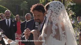 Enrico Brignano e Flora Canto: il matrimonio thumbnail