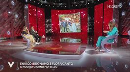 Enrico Brignano e Flora Canto: "Il nostro giorno più bello" thumbnail