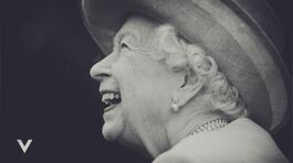L'omaggio alla Regina Elisabetta II thumbnail