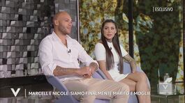 Marcell Jacobs e Nicole Daza: "Siamo finalmente marito e moglie" thumbnail