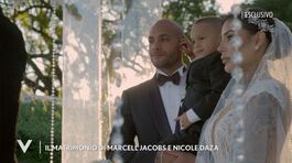Il matrimonio di Marcell Jacobs e Nicole Daza thumbnail
