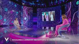Rosalinda Cannavò: "Ho sofferto di anoressia" thumbnail