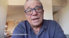 Il videomessaggio di Claudio Amendola per Luca Argentero thumbnail