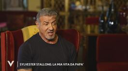 Sylvester Stallone: "La mia vita da papà" thumbnail