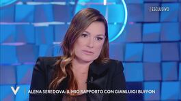Alena Seredova e il rapporto con l'ex marito Gigi Buffon thumbnail