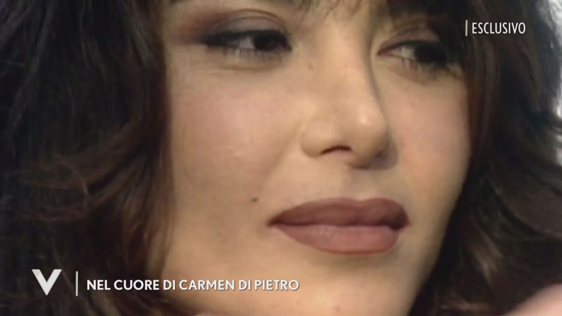 Verissimo: Nel cuore di Carmen Di Pietro Video | Mediaset Infinity