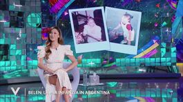 Belen Rodriguez: "La mia infanzia in Argentina" thumbnail