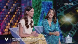 Francesca Chillemi e Chiara Tron: "L'amicizia nata sul set" thumbnail