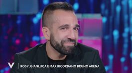 Gianluca Arena e il ricordo del padre Bruno thumbnail