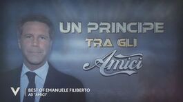 Il best of di Emanuele Filiberto di Savoia ad "Amici" thumbnail