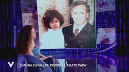 Simona Cavallari ricorda l'amato papà thumbnail