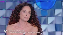 Simona Cavallari e l'esperienza sul set di "Viola come il mare" thumbnail