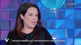 Melissa Panarello e il rapporto con le critiche thumbnail