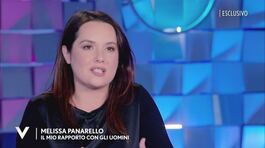 Melissa Panarello e il rapporto con gli uomini thumbnail