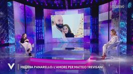 Melissa Panarello e l'amore per Matteo Trevisani thumbnail