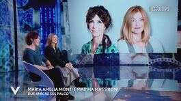 Maria Amelia Monti e Marina Massironi: due amiche sul palco thumbnail