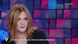 Marina Massironi  e i ricordi d'infanzia thumbnail