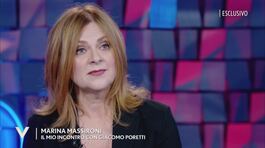 Marina Massironi  e l'incontro con Giacomo Poretti thumbnail