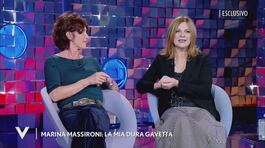Marina Massironi: "La mia dura gavetta" thumbnail