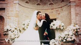 Gianmarco Tamberi e Chiara Bontempi: il loro giorno speciale thumbnail