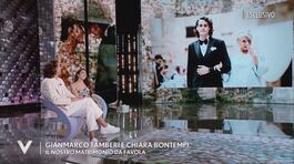 Gianmarco Tamberi e Chiara Bontempi e il loro matrimonio da favola thumbnail