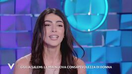 Giulia Salemi: "La mia nuova consapevolezza di donna" thumbnail