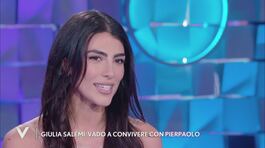 Giulia Salemi: "Vado a convivere con Pierpaolo" thumbnail