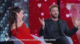 Bianca e Stefano: "Il nostro grande amore" thumbnail