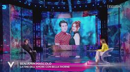 Benjamin Mascolo e la fine dell'amore con Bella Thorne thumbnail
