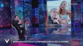 Benjamin Mascolo e la separazione da Bella Thorne thumbnail