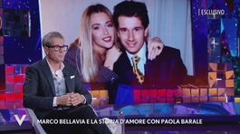 Marco Bellavia e la storia d'amore con Paola Barale thumbnail