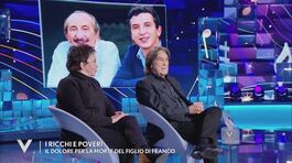 I Ricchi e Poveri: il dolore per la morte del figlio di Franco thumbnail