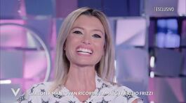 Carlotta Mantovan: "Fabrizio era magnifico" thumbnail