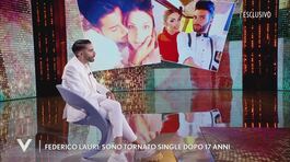 Federico Lauri: "Sono tornato single dopo 17 anni" thumbnail