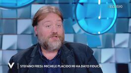 Stefano Fresi: "Michele Placido mi ha dato fiducia" thumbnail