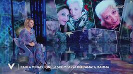 Paola Minaccioni ricorda il rapporto con sua madre thumbnail