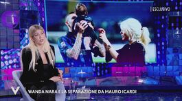 Wanda Nara: "I miei figli e la separazione da Mauro Icardi" thumbnail