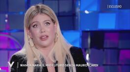 Wanda Nara: "Il mio futuro senza Mauro Icardi" thumbnail