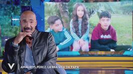 Amaurys Perez: "La mia vita da papà" thumbnail