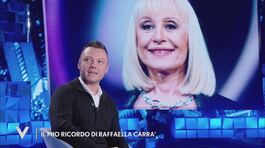 Tiziano Ferro ricorda Raffaella Carrà thumbnail
