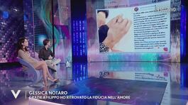 Gessica Notaro: "Ho ritrovato la fiducia nell'amore" thumbnail