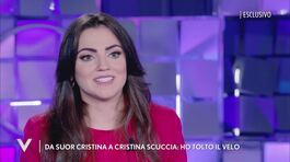 Da Suor Cristina a Cristina Scuccia: "Ho tolto il velo" thumbnail
