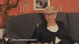 Rita, la mamma di Marco Bellavia thumbnail