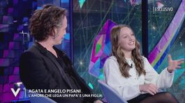Angelo e Agata Pisani: l'amore che lega un padre e una figlia thumbnail
