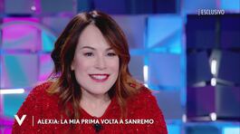 Alexia: "La mia prima volta a Sanremo" thumbnail