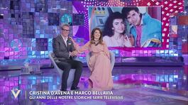Cristina D'Avena e Marco Bellavia: "Gli anni delle nostre storiche serie TV" thumbnail