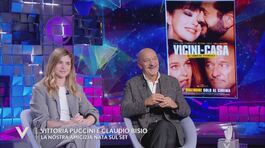 Claudio Bisio e Vittoria Puccini: "La nostra amicizia nata sul set" thumbnail