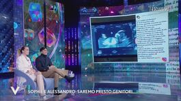 Sophie Codegoni e Alessandro Basciano: "Saremo presto genitori" thumbnail